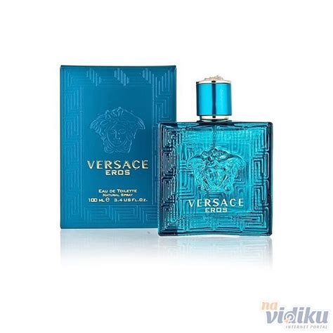 versace eros muski cena|Versace Eros parfum.